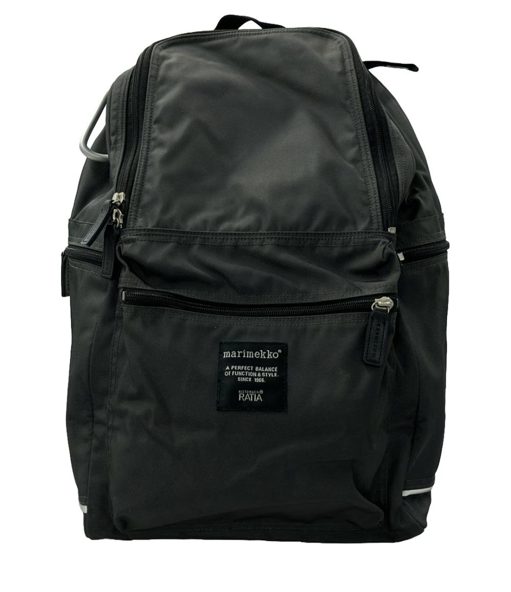 マリメッコ リュック BUDDY BACKPACK メンズ marimekko